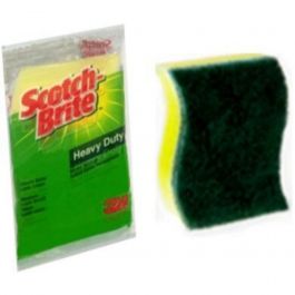 3M Scotch Brite ID-31 Heavy Duty Scour Sponge 1S