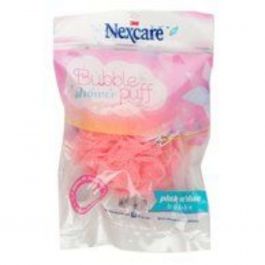 3M Nexcare Bubble Sabun Mandi Puff 40 g