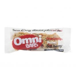 Omni Bars Goji 44Gr