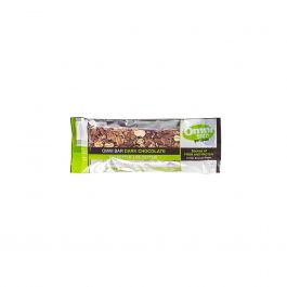 Omni Bars Dark Chocolate 44Gr