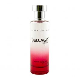 Bellagio Homme Spray Cologne Rave Culture 100ml
