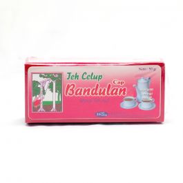 Bandulan Teh Celup Merah 50 gr