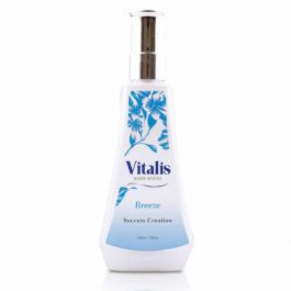 Vitalis Body Scent Spray Cologne 120 ml |Breeze