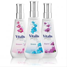 Vitalis Body Scent Belle 120ml