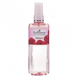 Enchanteur Eau De Cologne Glamour 120ml