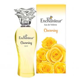 Enchanteur Eau De Toilette Charming 50ml