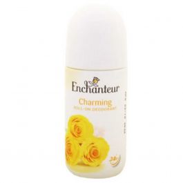 Enchanteur Roll On Deodorant 40 ml |Charming