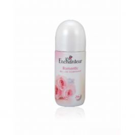 Enchanteur Roll On Deodorant 40 ml |Romantic