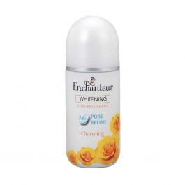 Enchanteur Anti-perspirant Whitening Charming 40ml