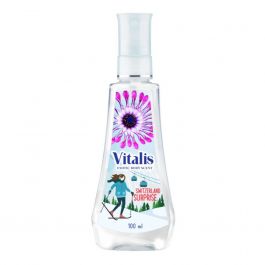 Vitalis Exotic Body Scent Switzerland Surprise 100ml