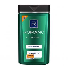 Romano Men Shampoo Classic Anti Dandruff 170 ml