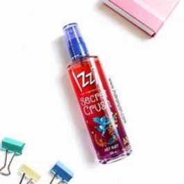 Izzi Fine Fragrance Mist Secret Crush Juicy Fruity 100ml