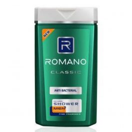 Romano Men Sabun Mandi Classic Anti Bacterial 200 ml