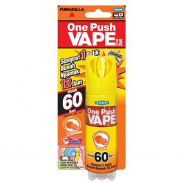 Vape One Push 60 Malam Orange