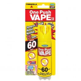Vape One Push 60 Malam Lemon