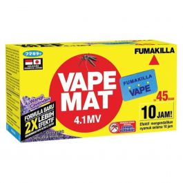 V Ultra Mat 45 Lavender