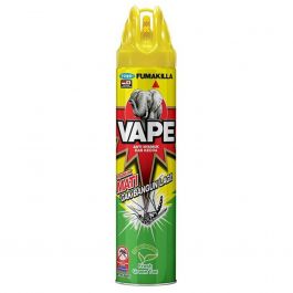 Fumakilla Vape Aerosol Green Tea 600Ml