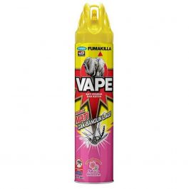 Fumakilla Vape Aerosol Sakura Blossom 600Ml