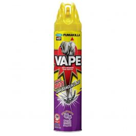 Fumakilla Vape Aerosol Purple Orchid 600Ml