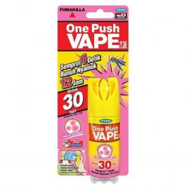 One Push Vape 30 Sakura Blossom