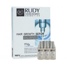 Rudy Hadisuwarno Hair Growth Serum 6 x 9 ml