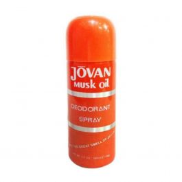 Jovan Musk Oil Deodorant Spray 150ml