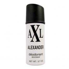 AXL Alexander Deodorant 150 ml |White