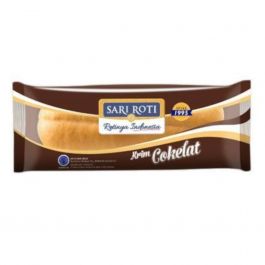Sari Roti Krim Coklat 69G