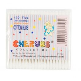 Cherubs Collection Cotton Buds Ch 115-3 60 S