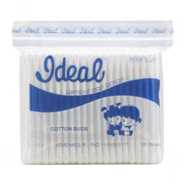 Ideal Cotton Buds 123 Regular 100 s