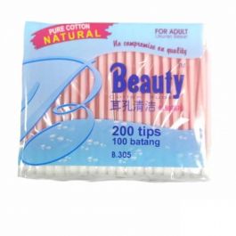 Beauty Pure Cotton Natural For Adult 100 S
