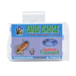 Saudi Choice Camphor To Repel Insects 40Gr