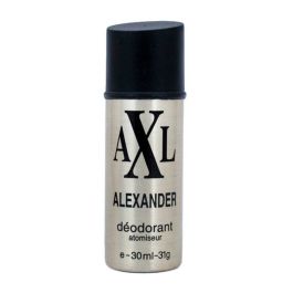 AXL Alexander Deodorant 150 ml |Silver