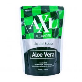 AXL Alexander Sabun Mandi 250 ml |Aloe Vera