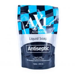 AXL Alexander Sabun Mandi 250 ml |Antiseptic