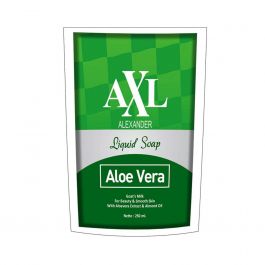 AXL Alexander Liquid Soap Antiseptic 550ml