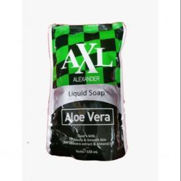 Axl Alexander Sabun Mandi Aloe Vera 550Ml