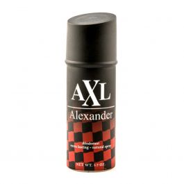 AXL Alexander Deodorant 150 ml - Red