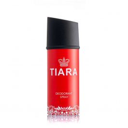 Tiara Deodorant Spray Red 150ml