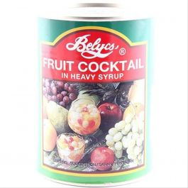 Belycs Fruit Coctail In Heavy Syrup 565 gr