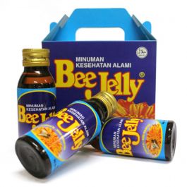 Bee Jelly Botol 6 x 100ml