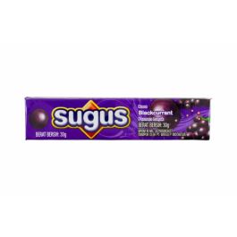 Sugus Rasa Blackcurrant 30gr