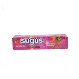 Sugus Rasa Strawberry 30gr