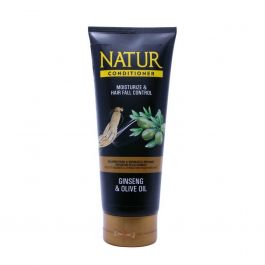 Natur Conditioner Ginseng & Olive Oil 165ml