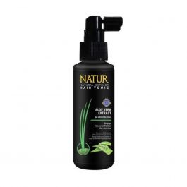 Natur Natural Extract Hair Tonic Aloe Vera Extract Hair Nutritive 90 ml