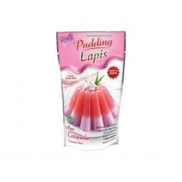 Nutrijell Pudding Lapis Cocopandan 110gr