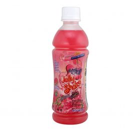 Nutrijell Jelly Shake Guava Juice 340ml