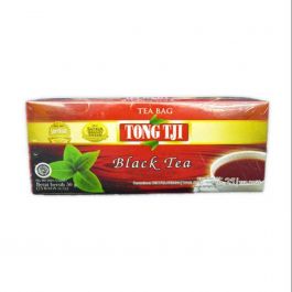 Tong Tji Teh Black Tea 50gr