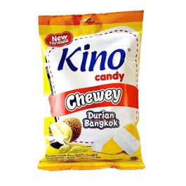 Kino Candy Chewey Durian Bangkok 98gr