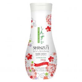 Shinzu'i Body Lotion UV Protection Ume Iseiya 210ml